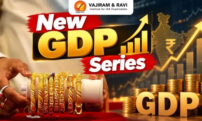 New GDP Series