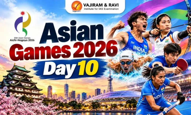 Asian Games 2026 Day 10