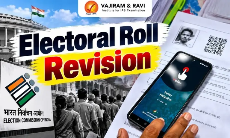 Electoral Roll Revision