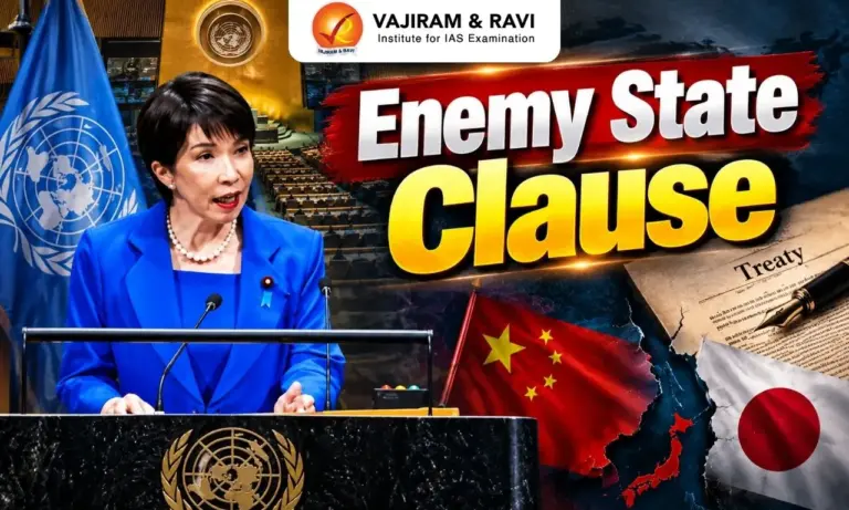 Enemy State Clause
