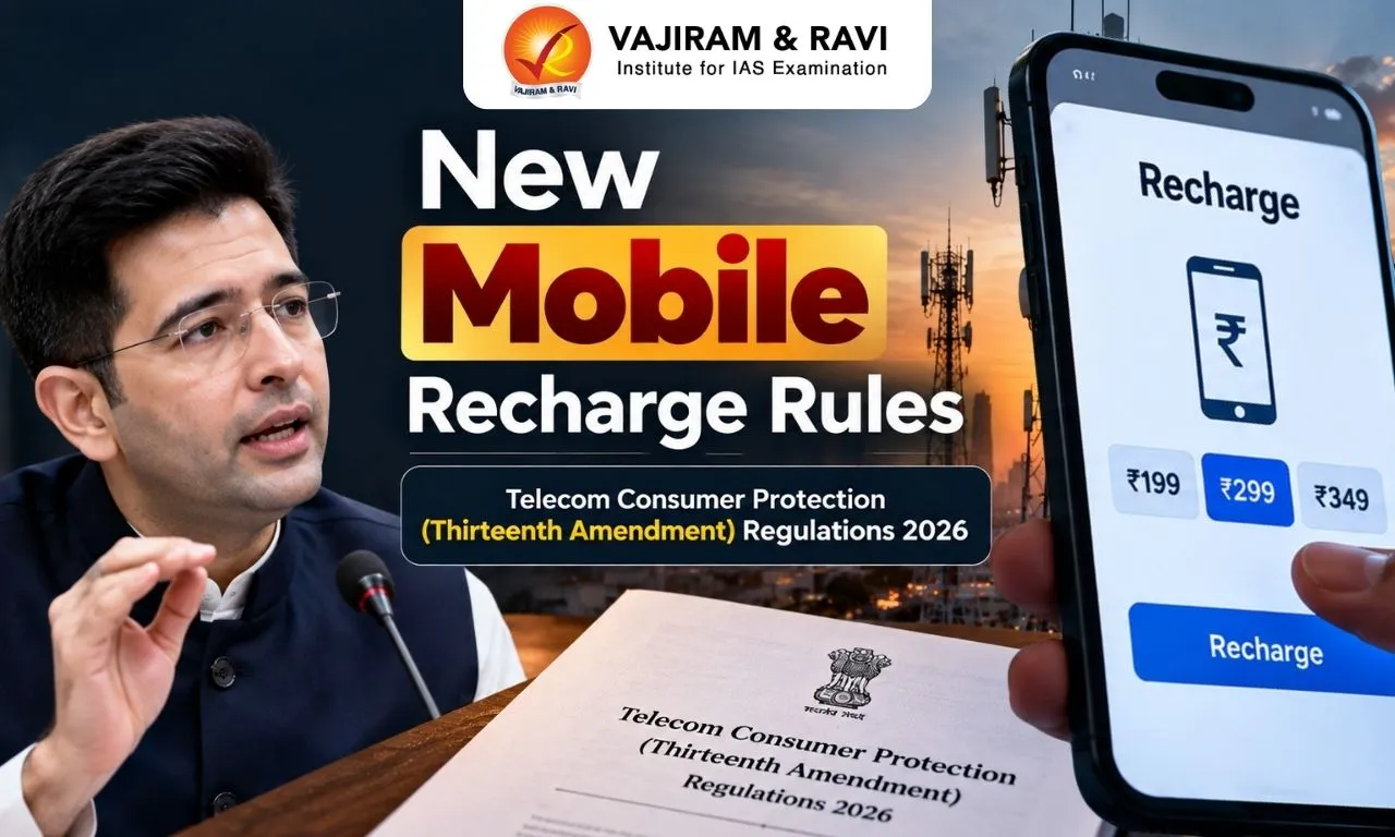 New Mobile Recharge Rules