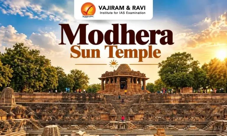 Modhera Sun Temple