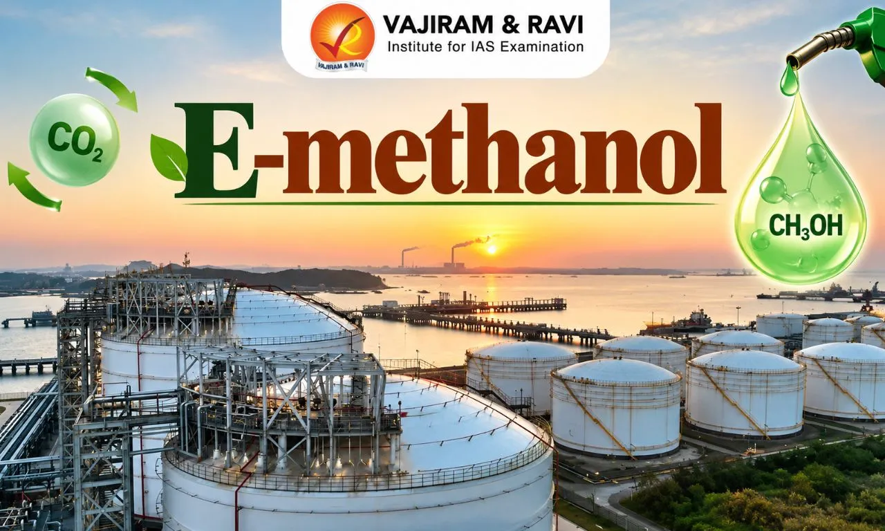 E-Methanol