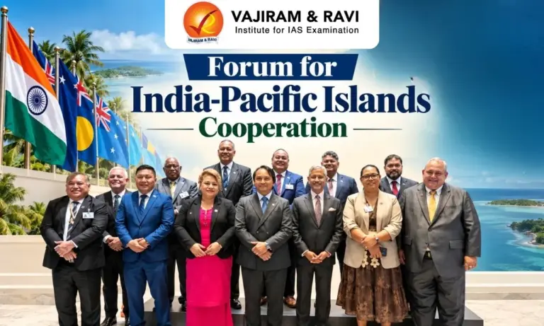 Forum for India-Pacific Islands Cooperation