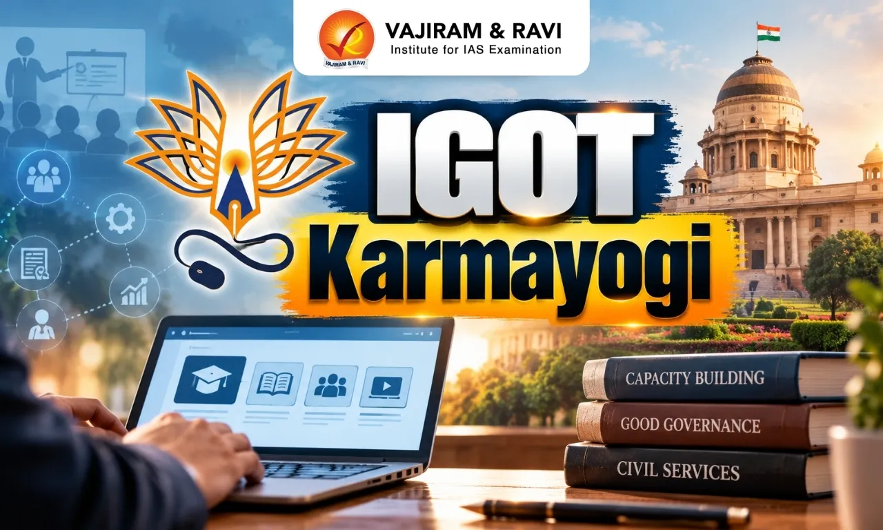 IGOT Karmayogi