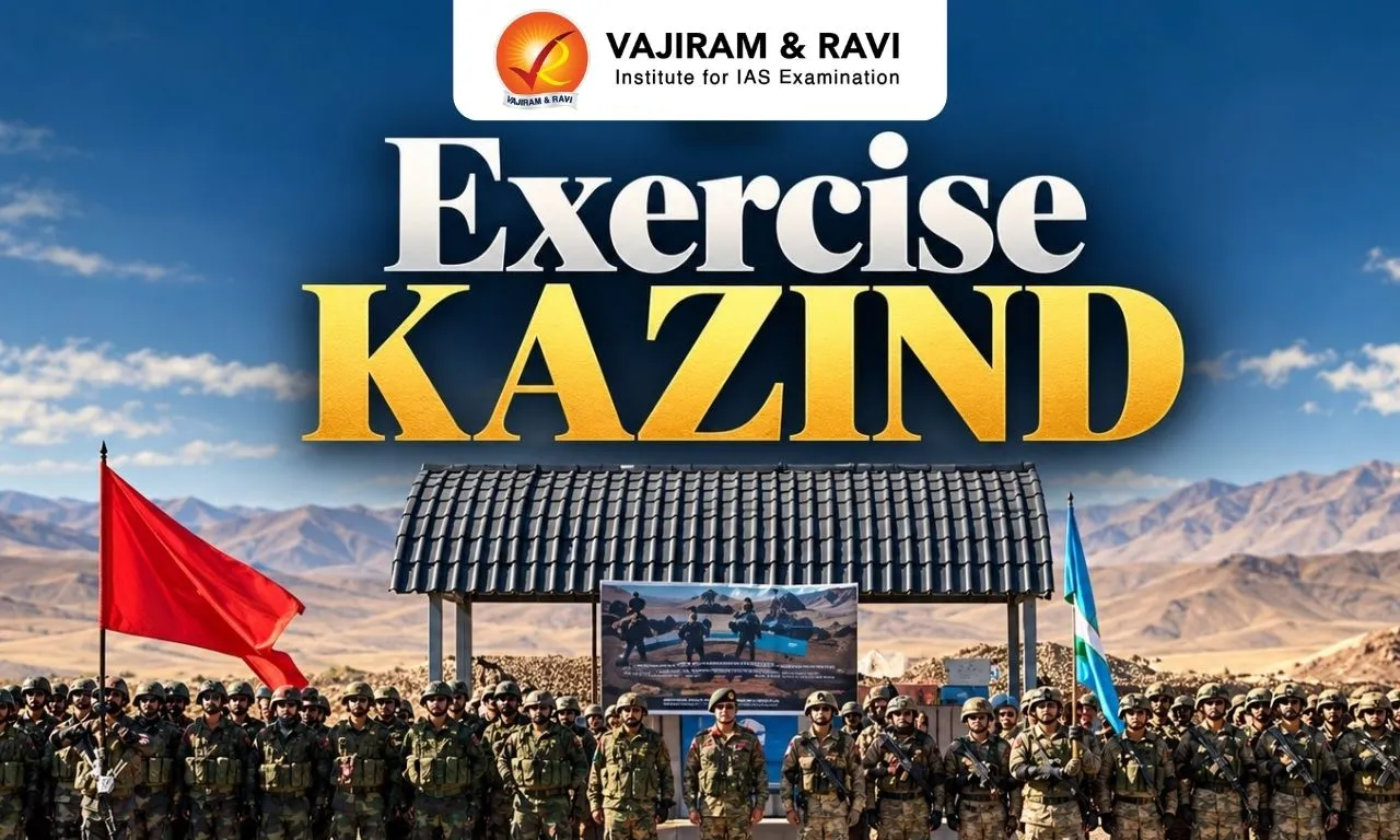 Exercise KAZIND