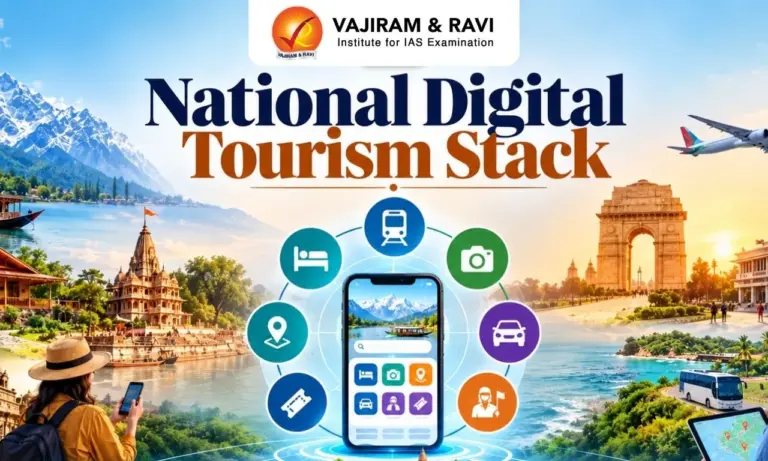 National Digital Tourism Stack