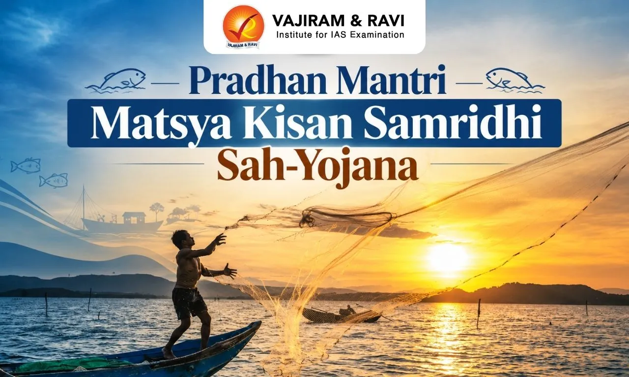 Pradhan Mantri Matsya Kisan Samridhi Sah-Yojana