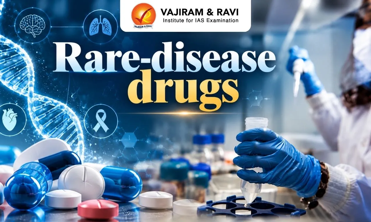 Rare-Disease Drugs