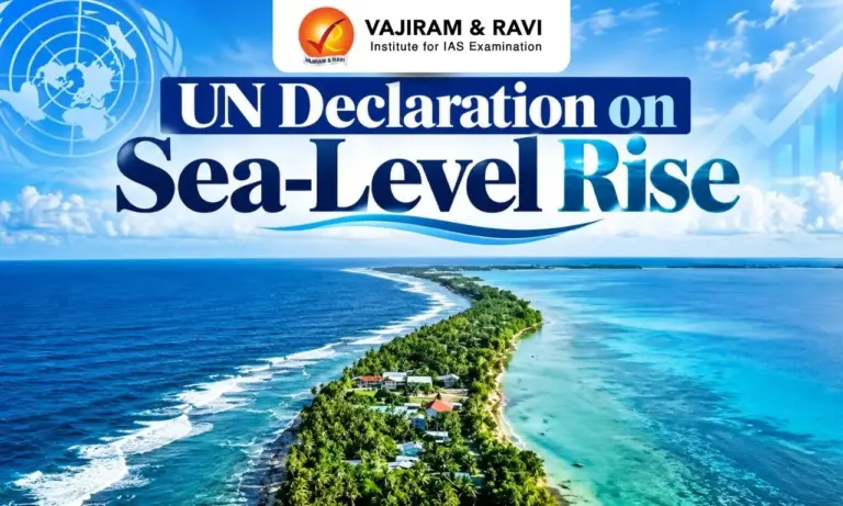 UN Declaration on Sea-Level Rise