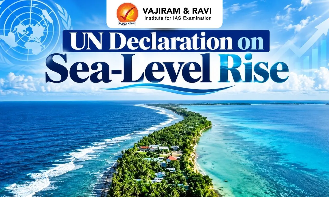 UN Declaration on Sea-Level Rise