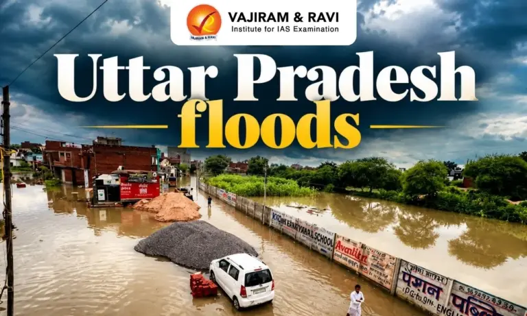 Uttar Pradesh Floods