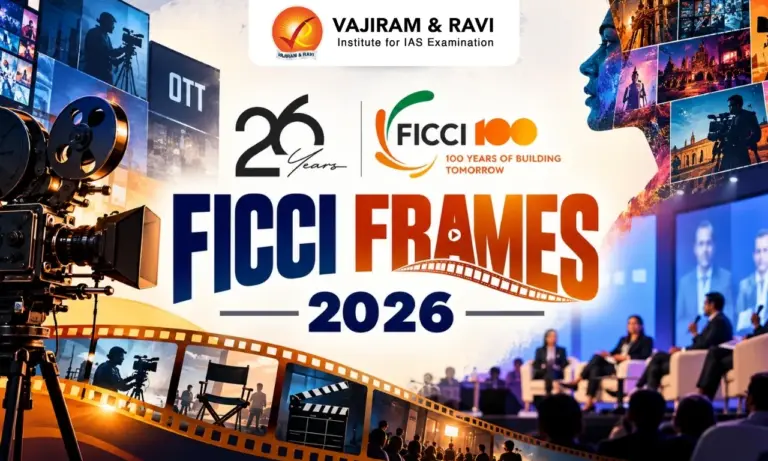 FICCI FRAMES 2026