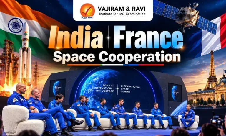 India France Space Cooperation