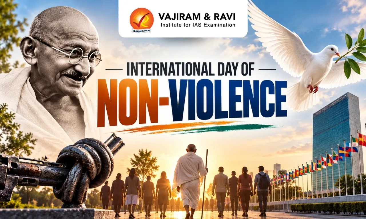 International Day of Non-Violence