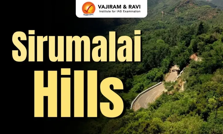 Sirumalai Hills