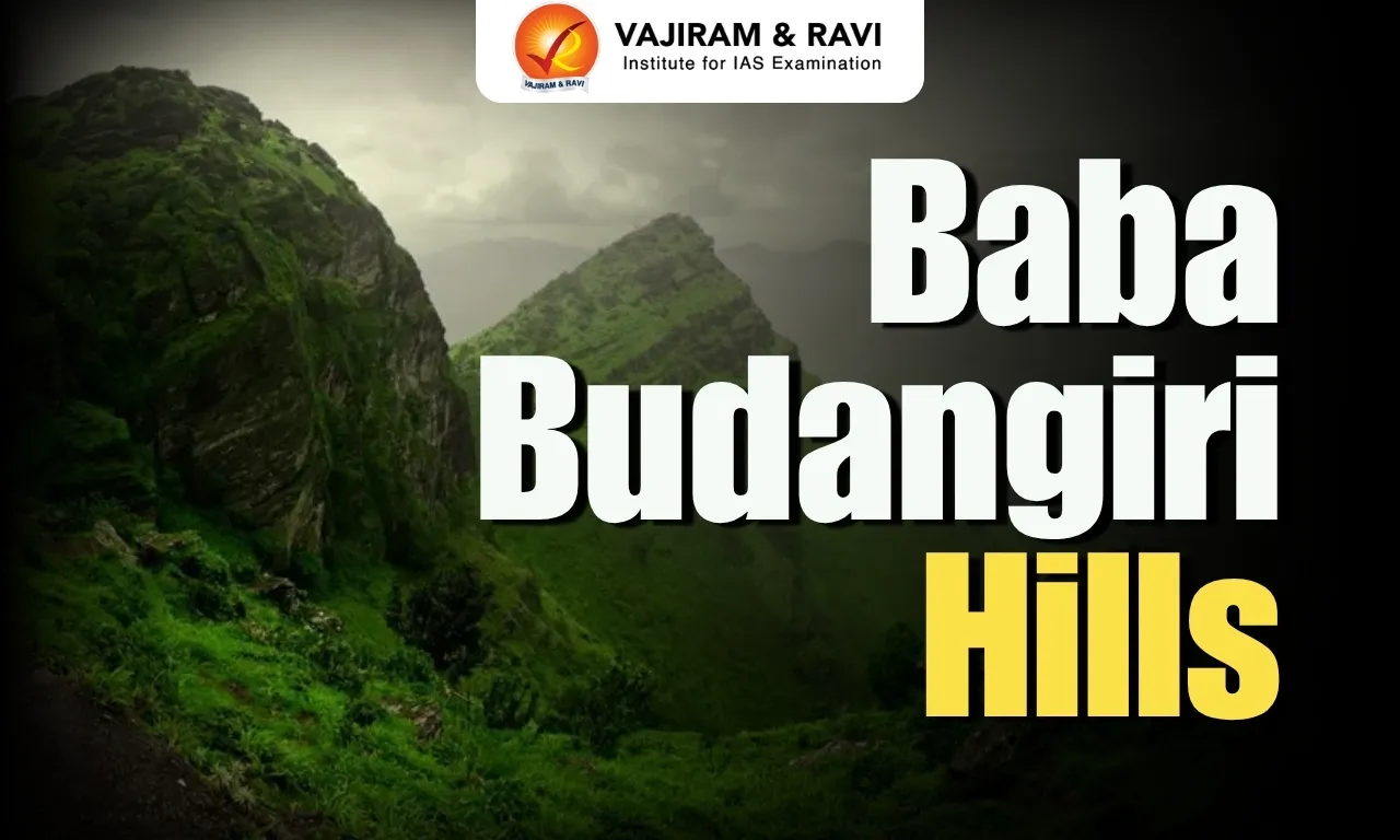 Baba Budangiri Hills