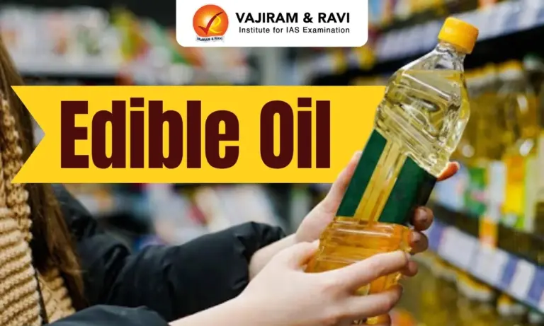Edible Oil