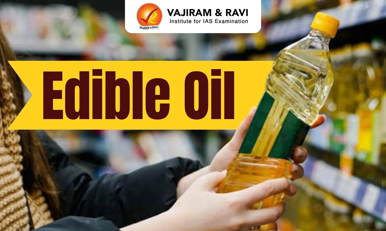 Edible Oil