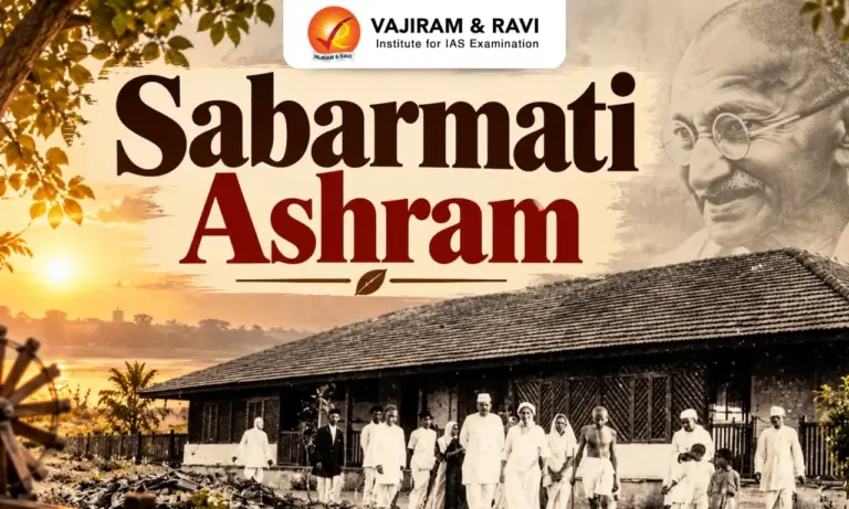 Sabarmati Ashram