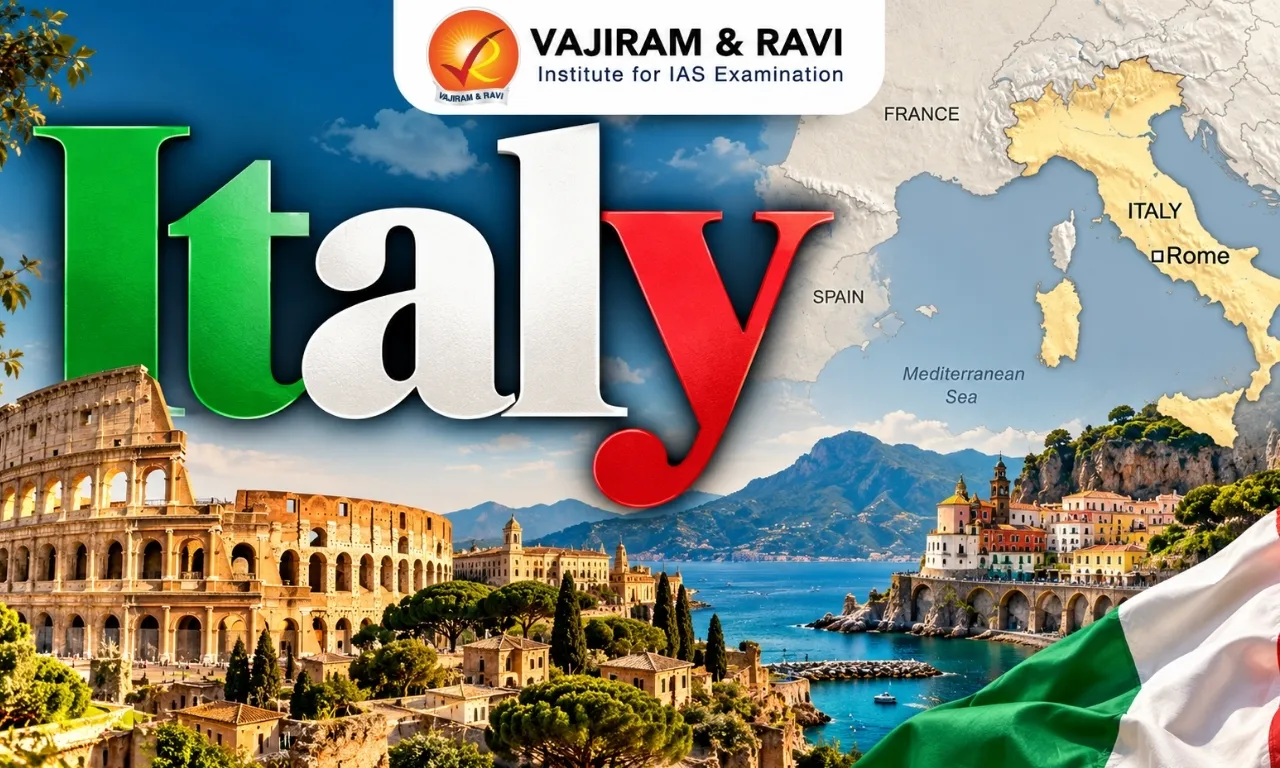 Italy
