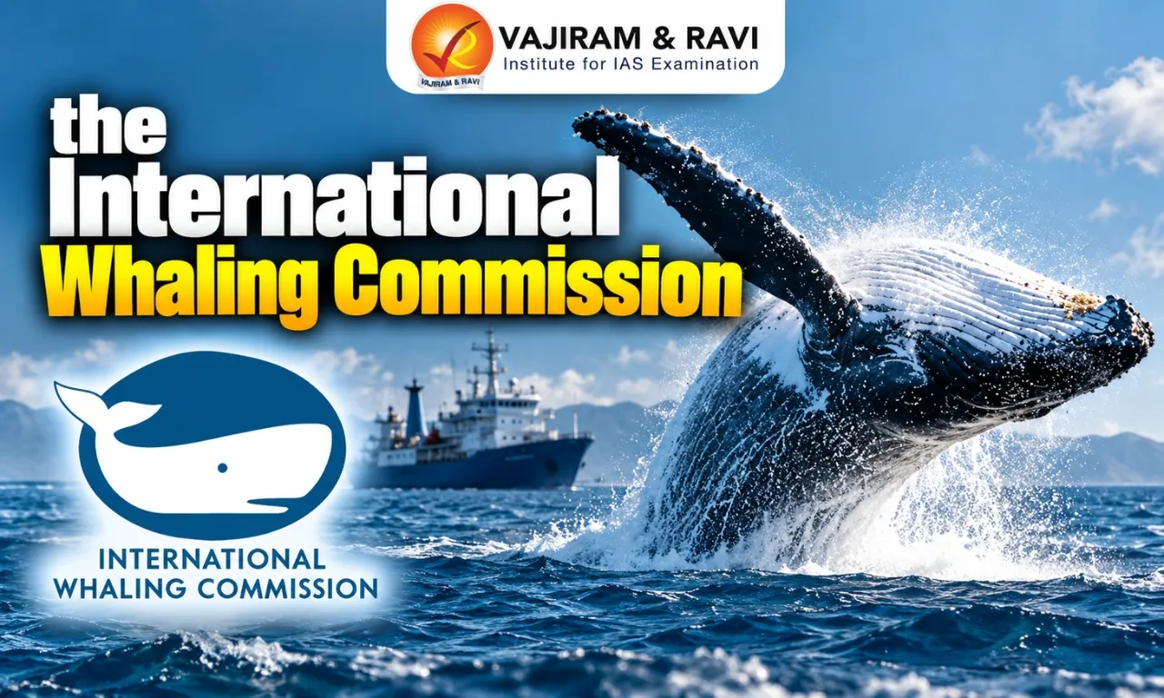 International Whaling Commission
