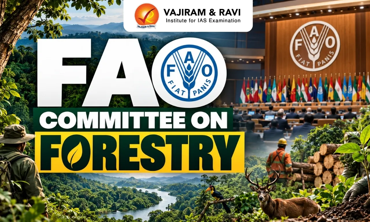 FAO Committee on Forestry