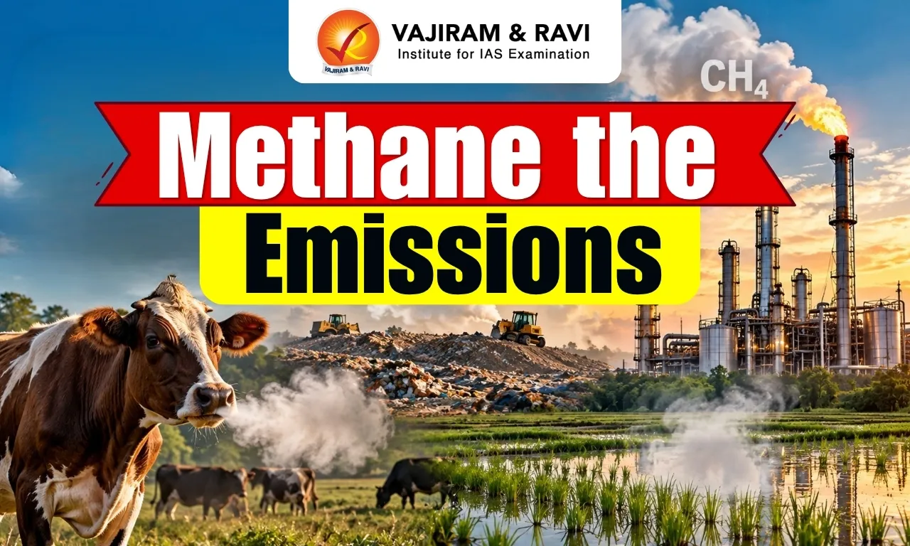 methane emissions