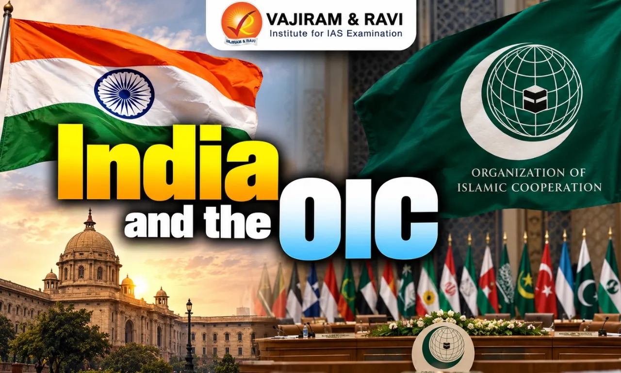 India and the OIC