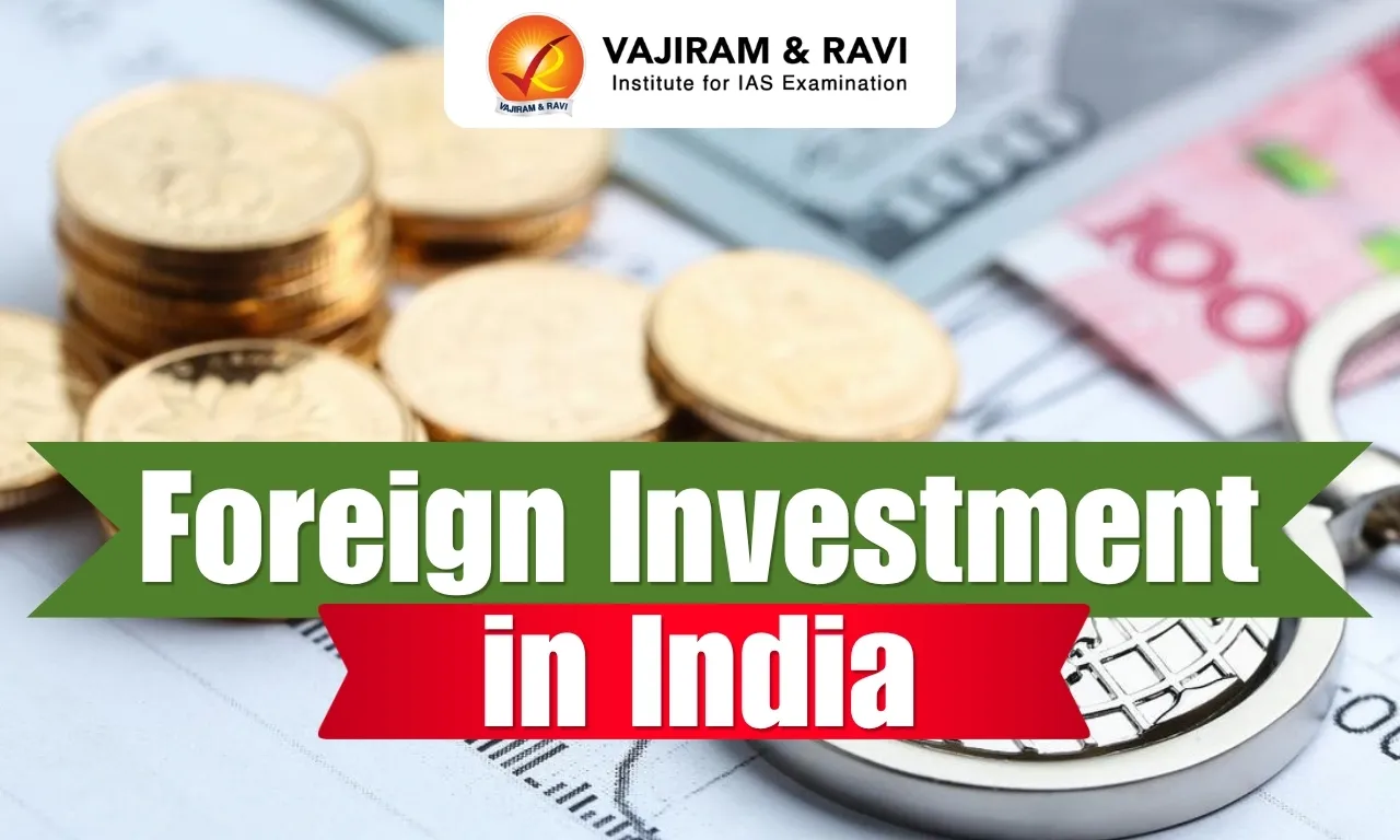 Foreign Investment in India