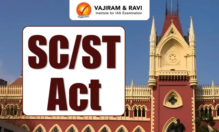 SC/ST Act