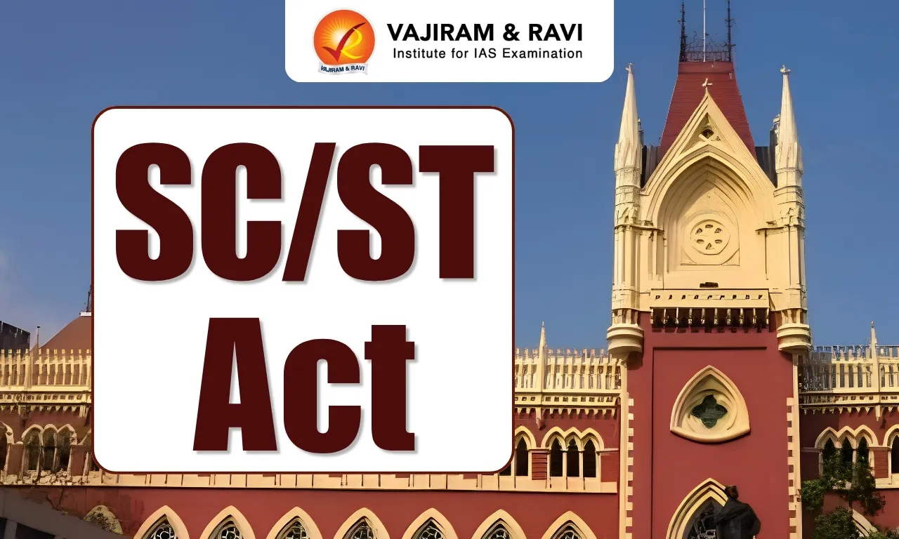 SC/ST Act