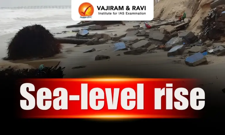 Sea-Level Rise