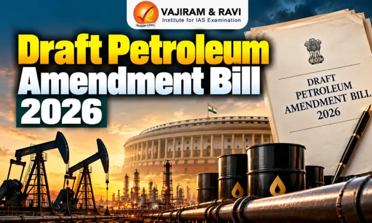 Draft Petroleum Amendment Bill 2026