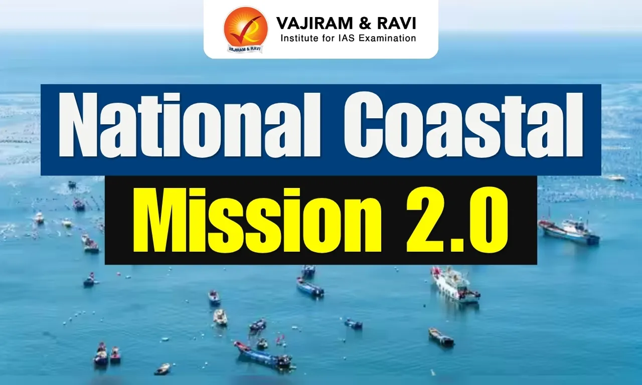 National Coastal Mission 2.0