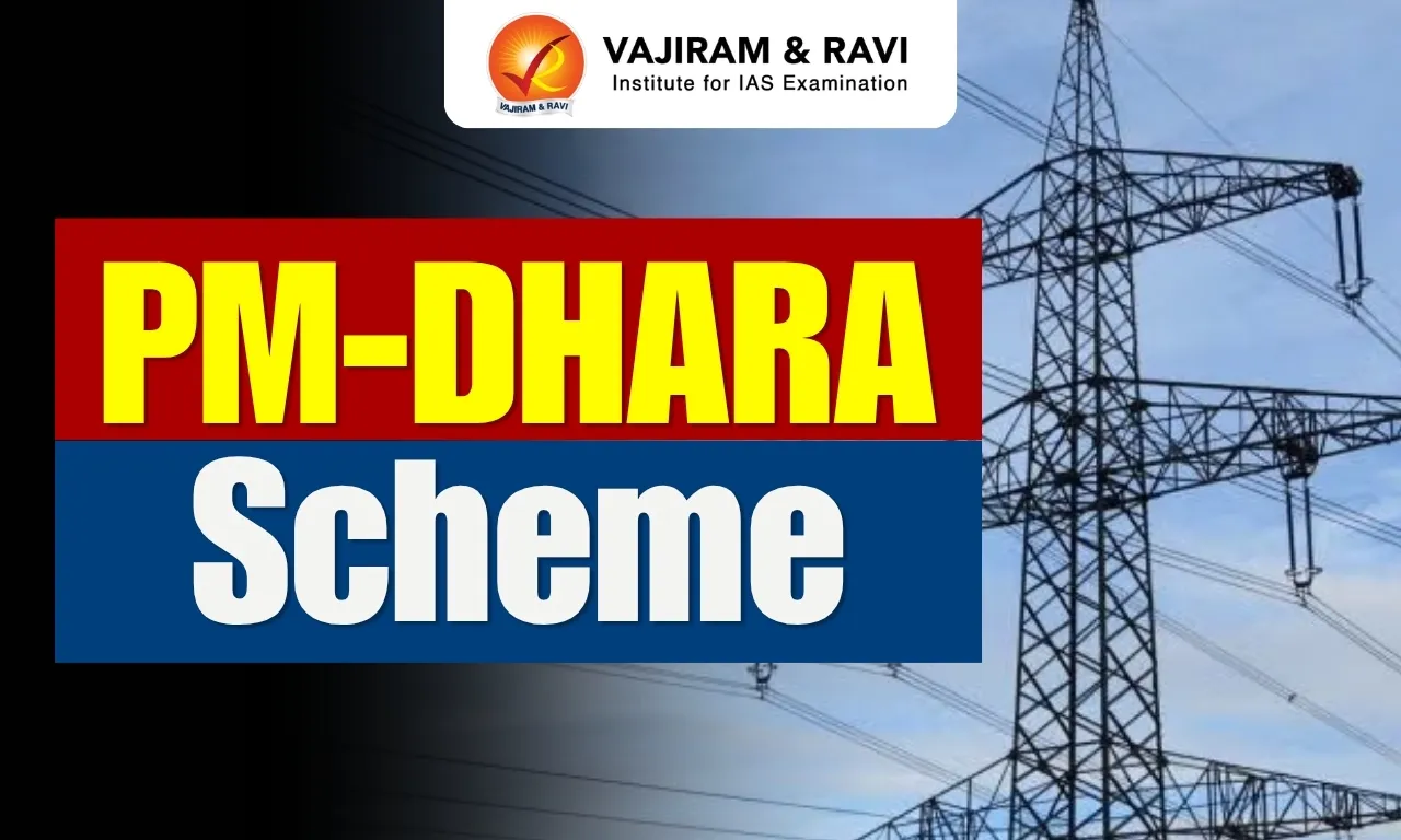 PM-DHARA Scheme