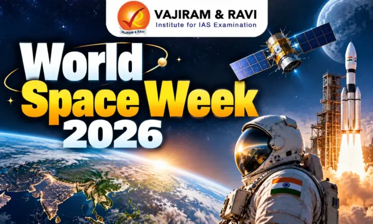 World Space Week 2026