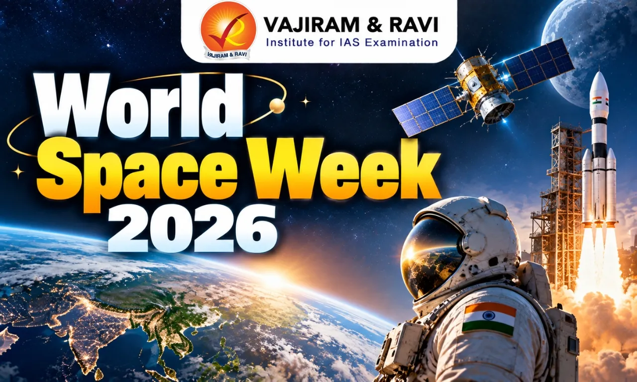 World Space Week 2026