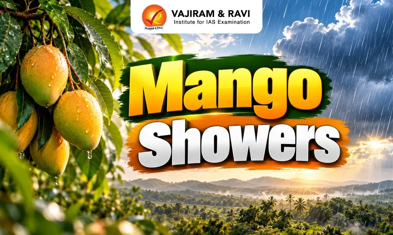 Mango Showers
