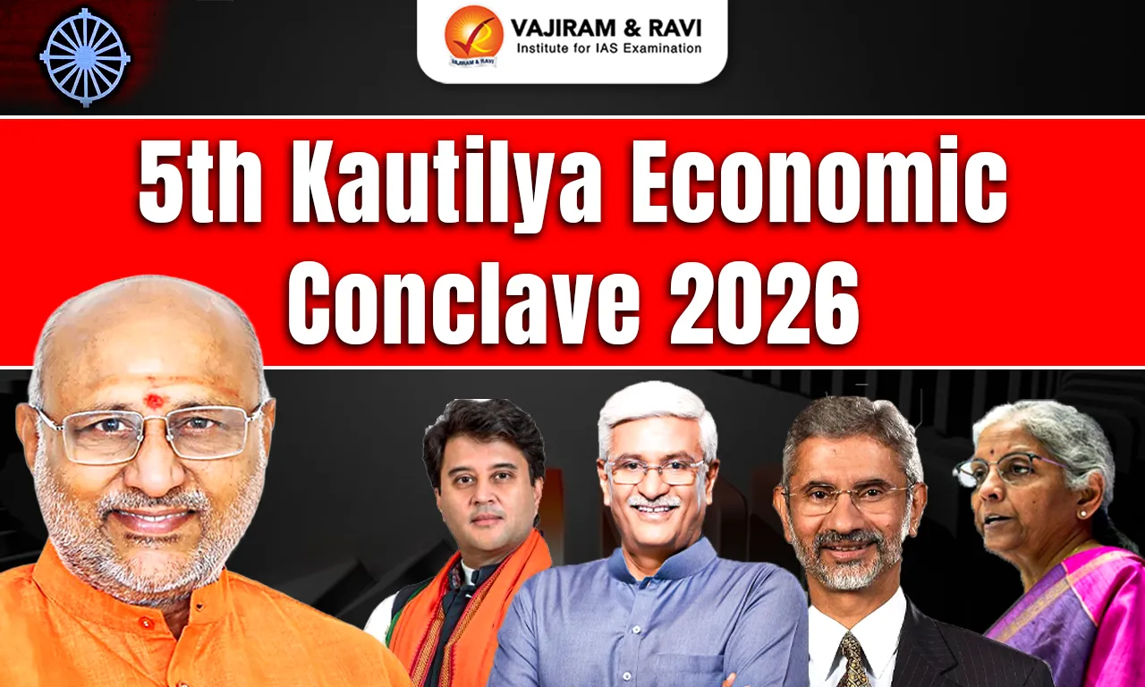 5th Kautilya Economic Conclave 2026