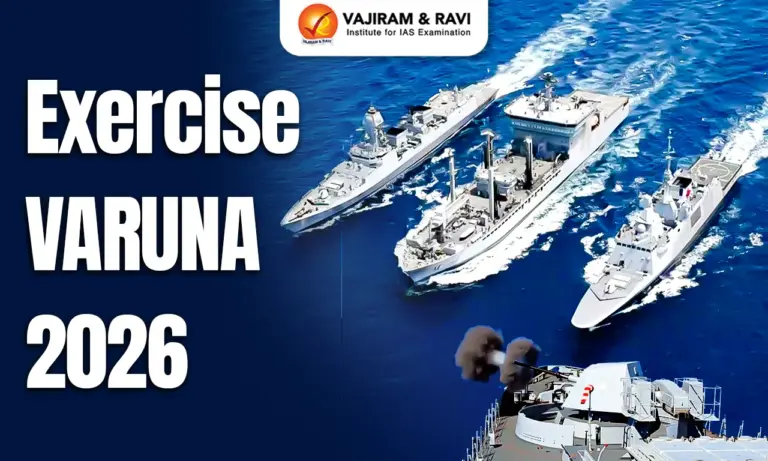Exercise VARUNA 2026