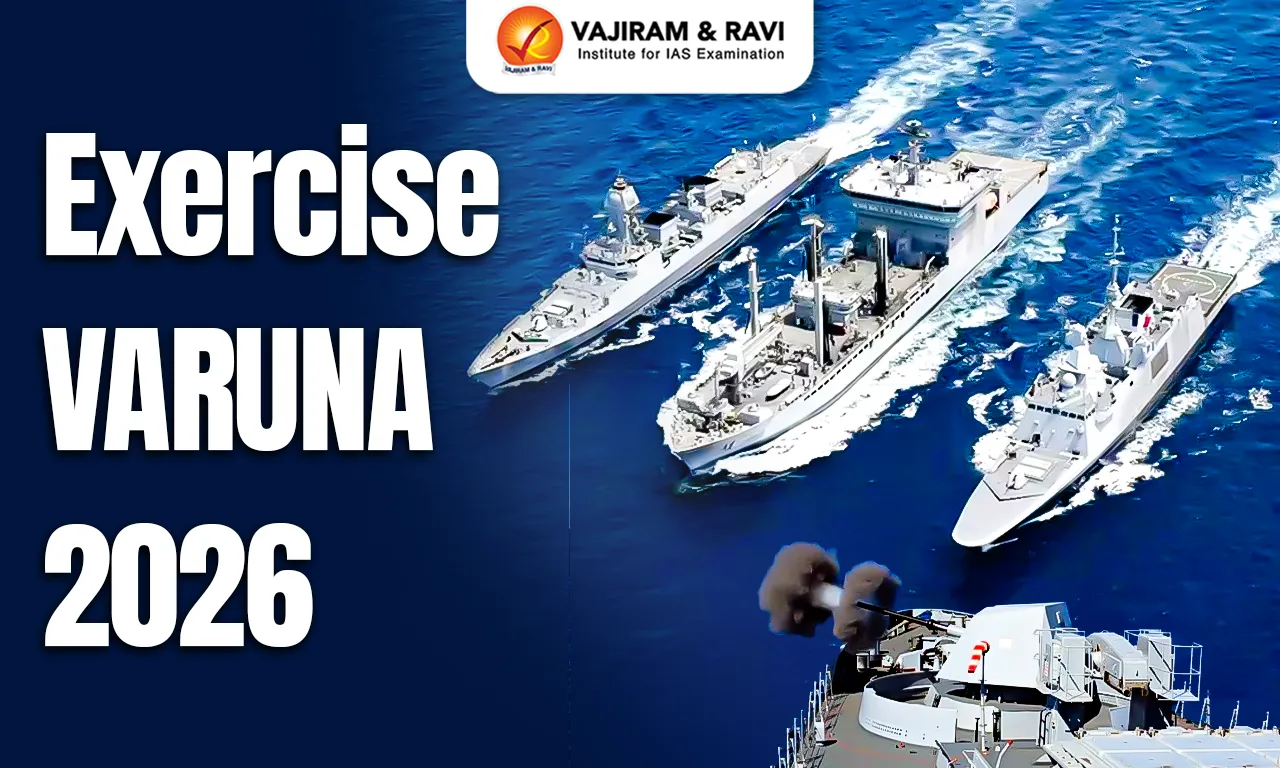 Exercise VARUNA 2026