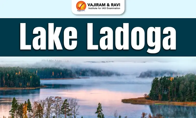 Lake Ladoga