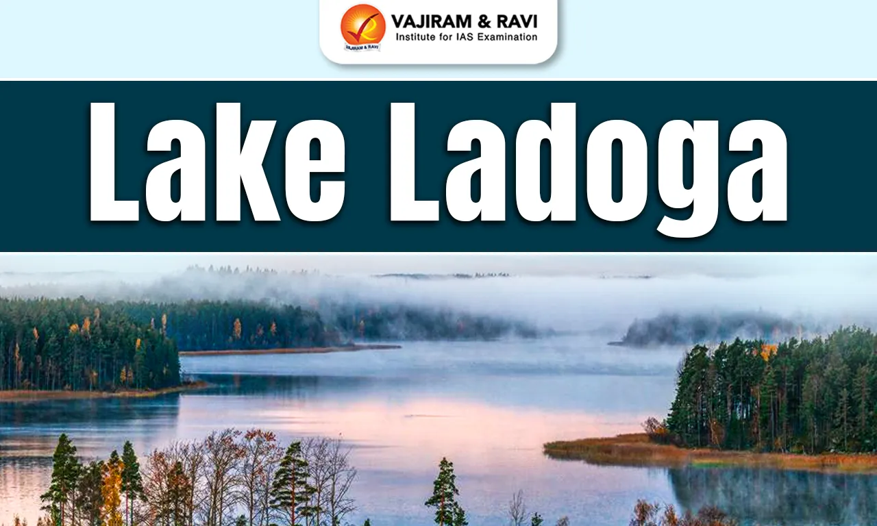 Lake Ladoga