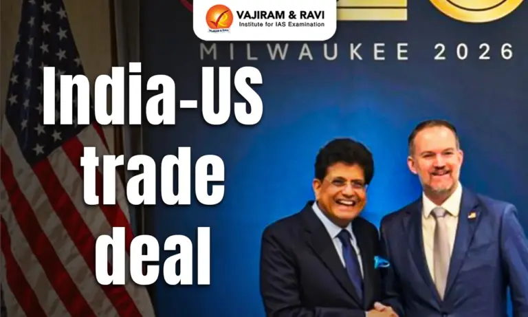 India-US Trade Deal