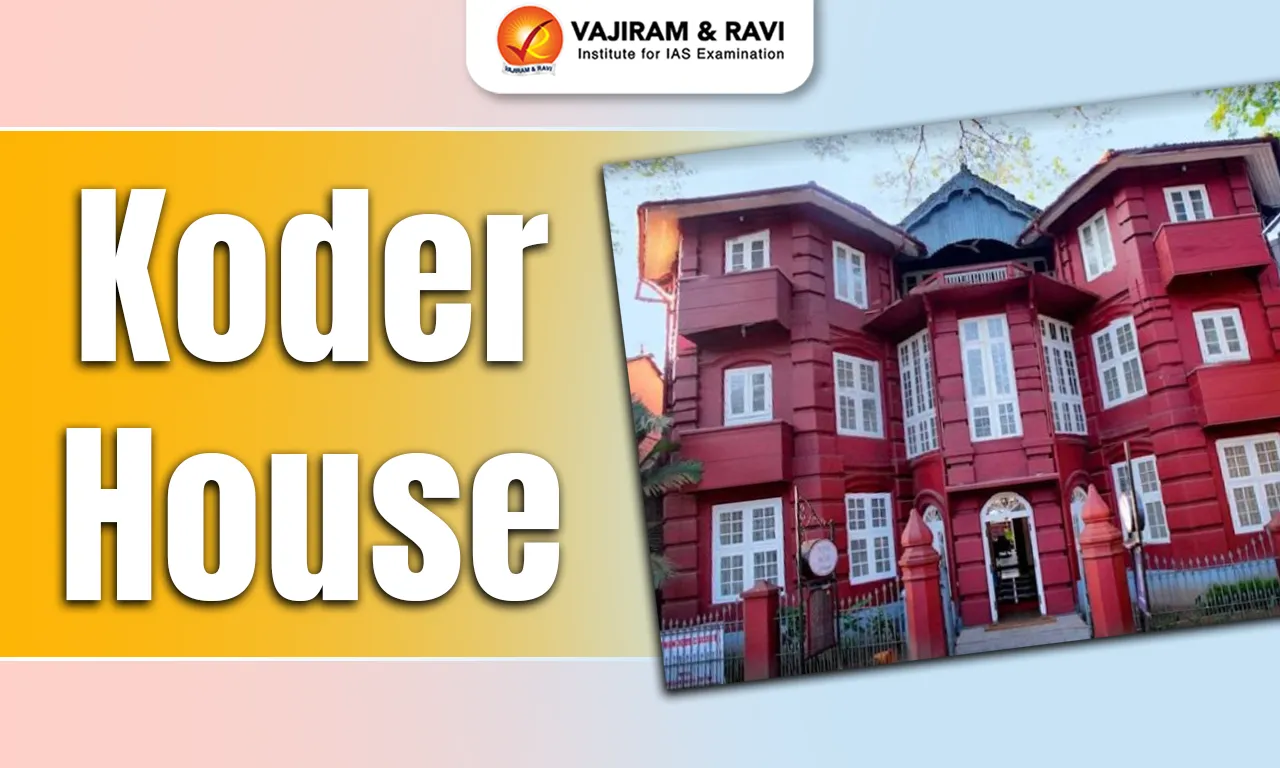 Koder House