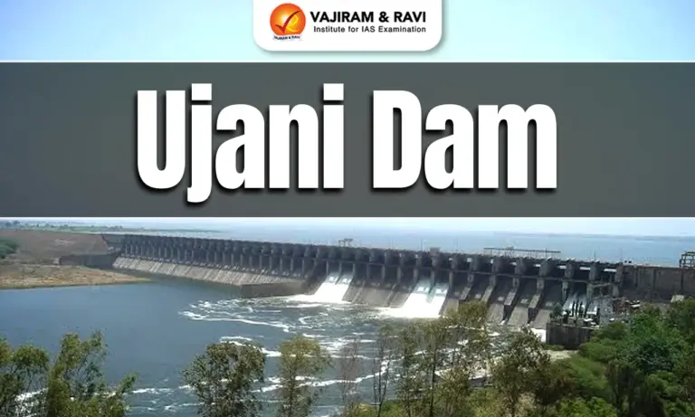 Ujani Dam