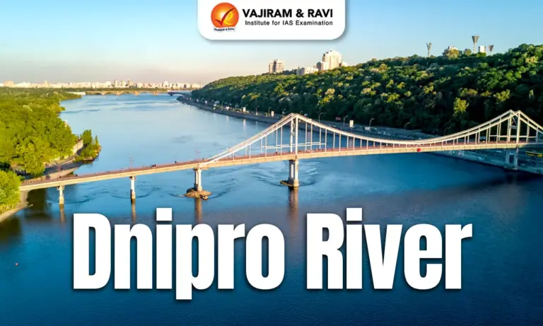 Dnipro River