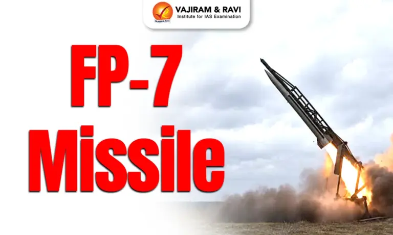 FP-7 Missile