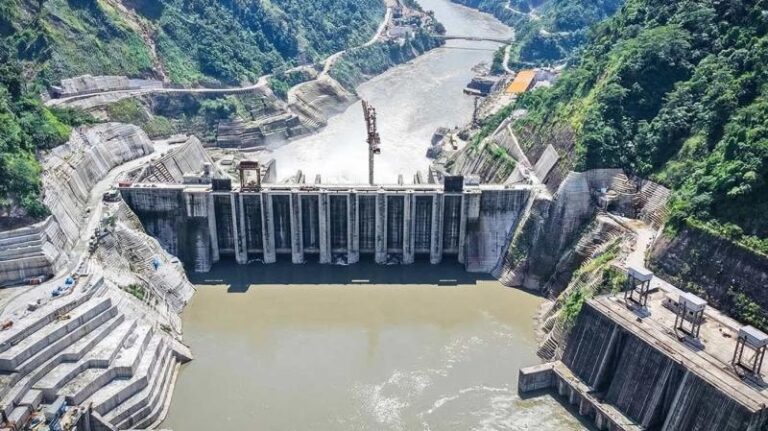 Sewa-II Hydroelectric Project